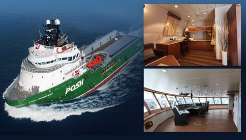 珠海粤新造船有限公司，有何新动向？-图2