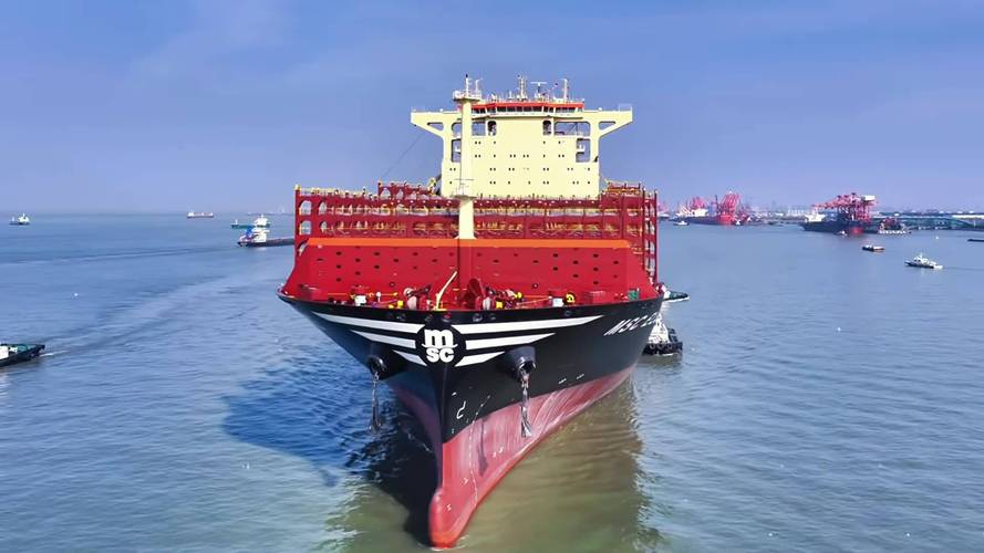 扬子鑫福造船鑫福01-图3 扬子鑫福造船鑫福01-图3