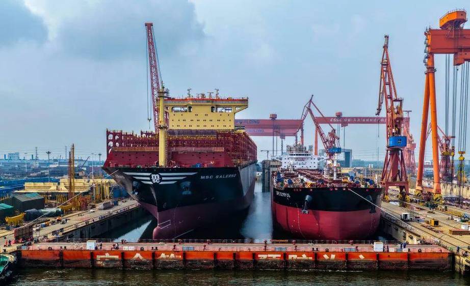 大连造船在上市公司吗-图1 大连造船在上市公司吗-图1