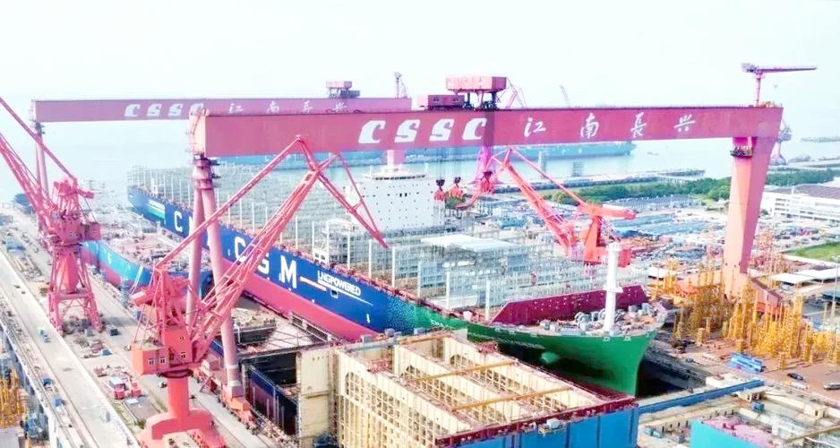 江南长兴和江南造船厂-图1