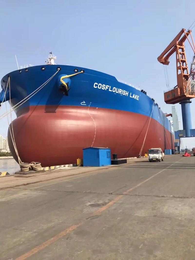 中园船舶运输公司实力如何？-图2