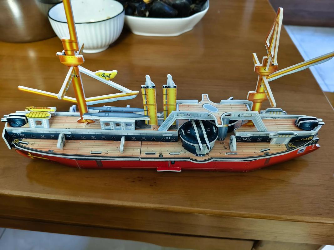 江南造船厂产品及作用-图1