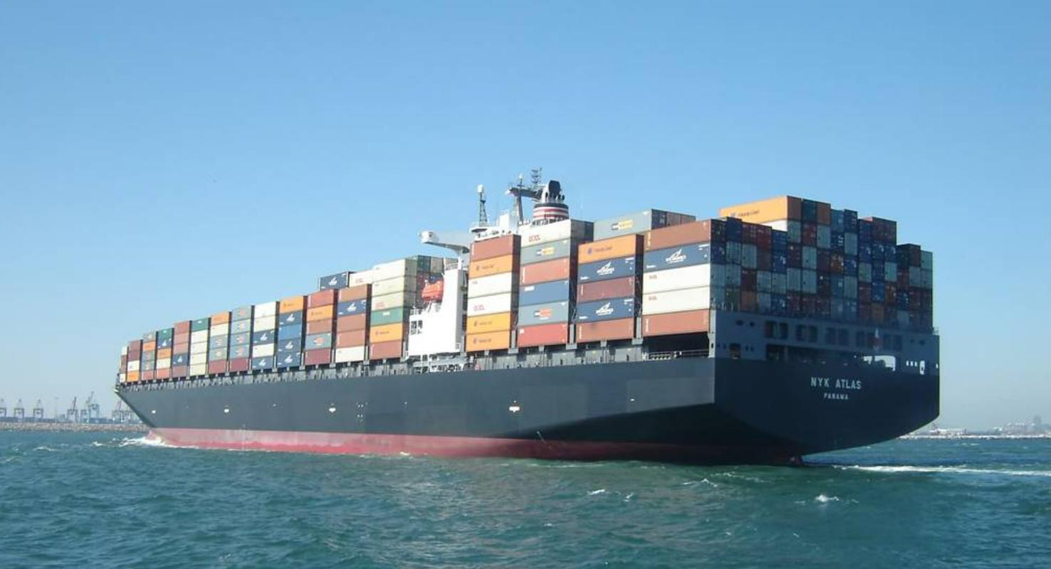 货船与轮船，二者有何本质区别？-图1