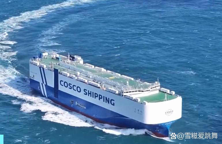 货船与轮船，二者有何本质区别？-图2