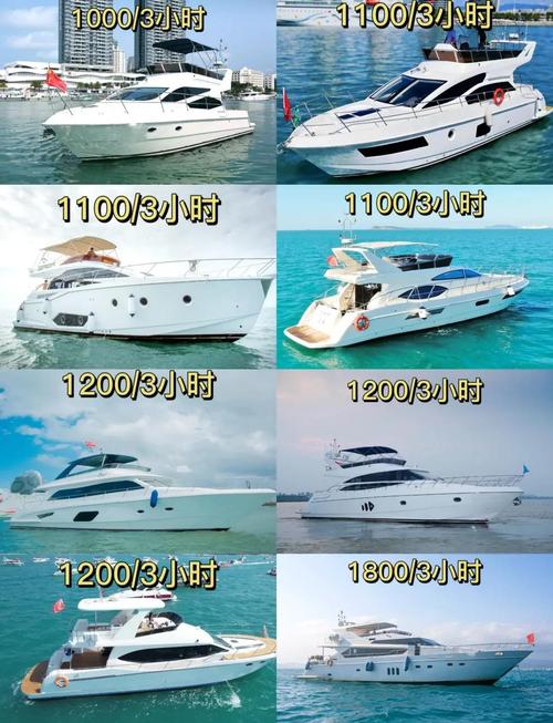 轮船价格差异大，具体受哪些因素影响？-图3