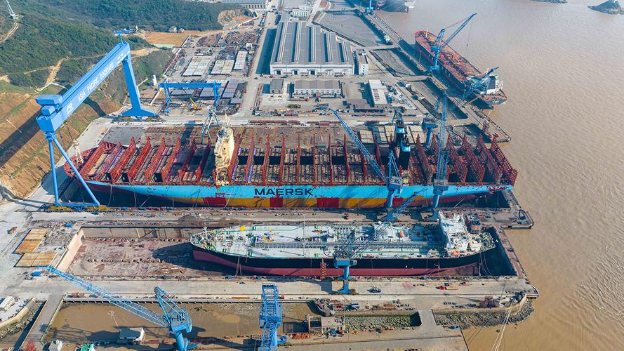 浙江舟山有几个造船厂-图1 浙江舟山有几个造船厂-图1