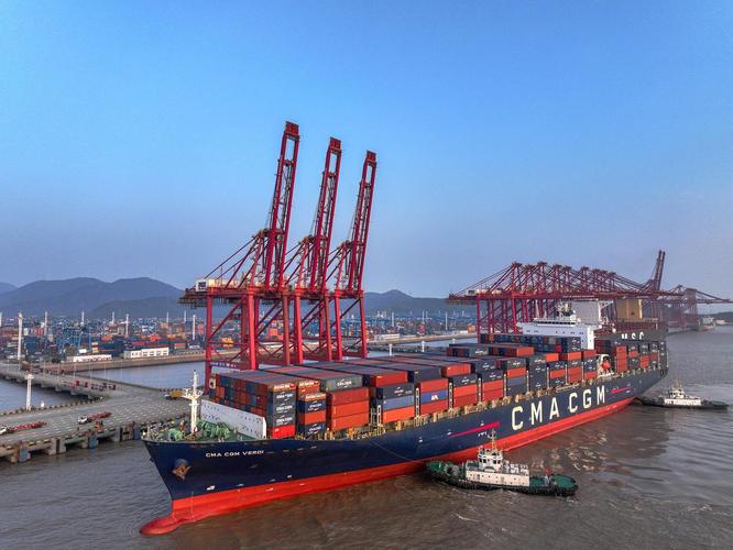 浙江舟山有几个造船厂-图2 浙江舟山有几个造船厂-图2