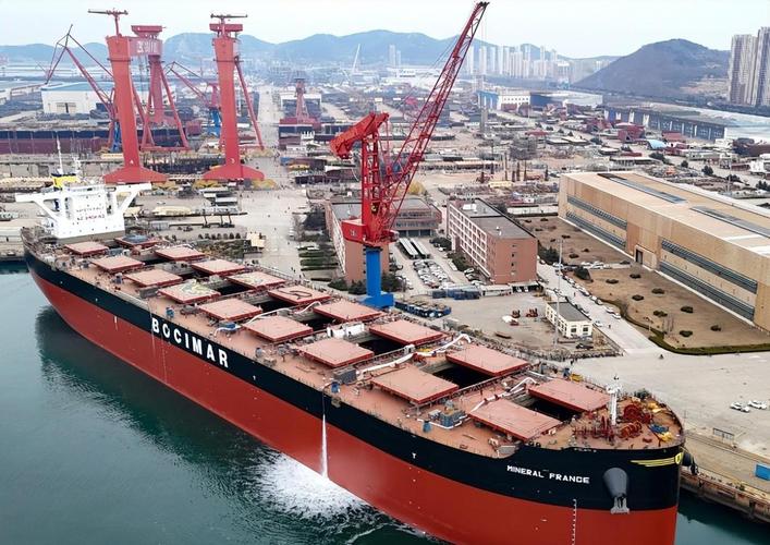 韩国造船业成功秘诀究竟在何处?-图3 韩国造船业成功秘诀究竟在何处?-图3