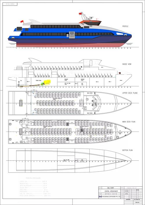 船舶管系布置规划如何高效优化？-图3
