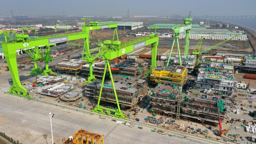 韩通船舶重工怎样-图2