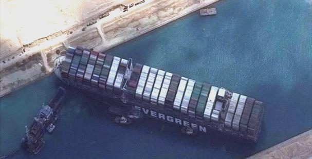 船舶过苏伊士运河为何常遇拥堵？-图3