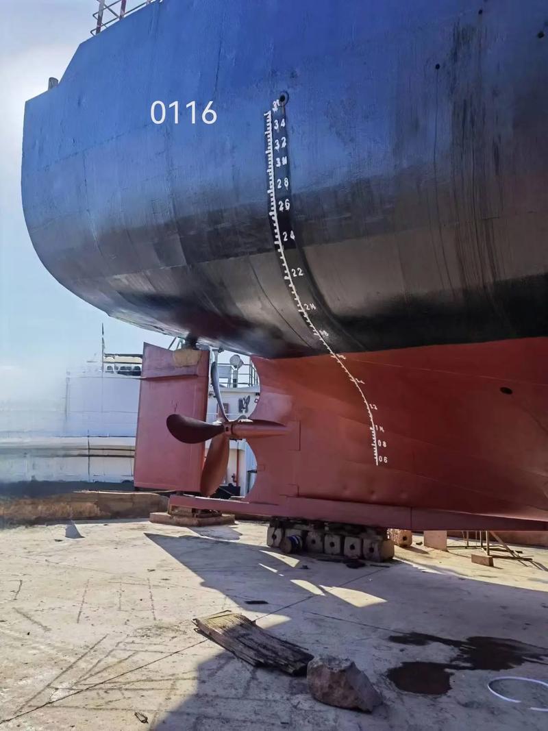 船舶单底结构特点有哪些？-图2