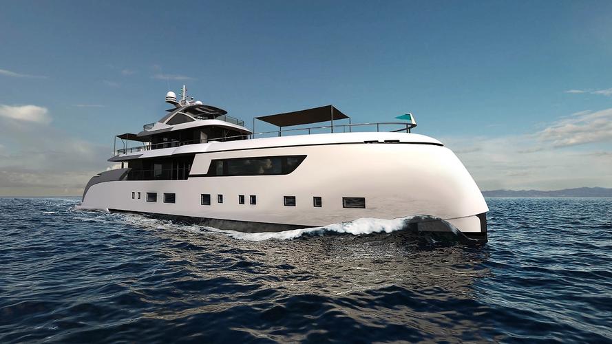 游艇跟轮船-图3 游艇跟轮船-图3