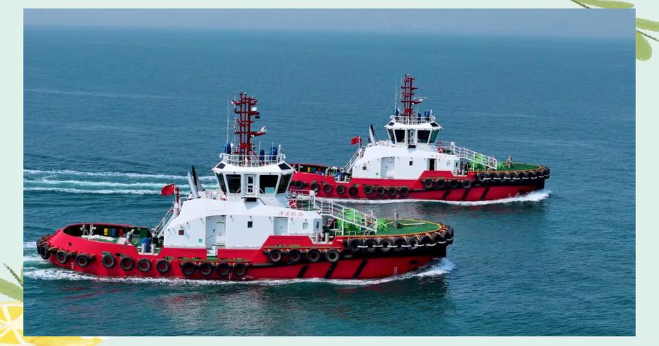 轮船拖轮如何精准靠岸？-图3