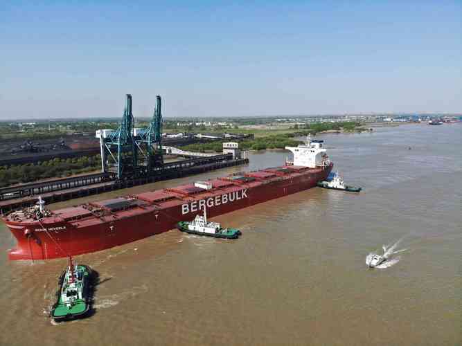 扬州长江船舶交易-图1