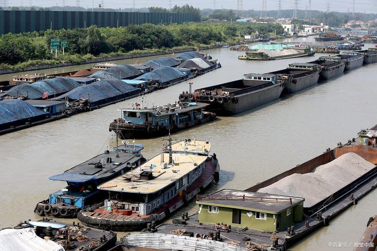 扬州长江船舶交易-图2