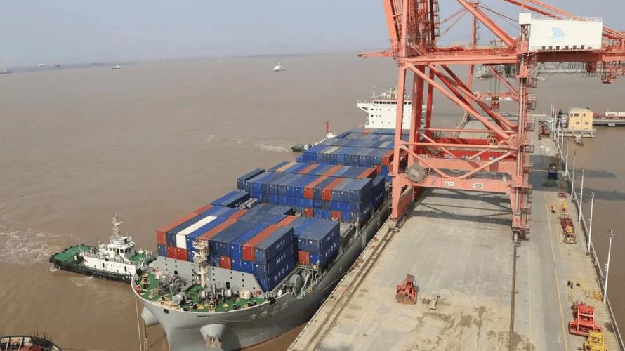 台州船厂新造船舶有何突破?-图2 台州船厂新造船舶有何突破?-图2