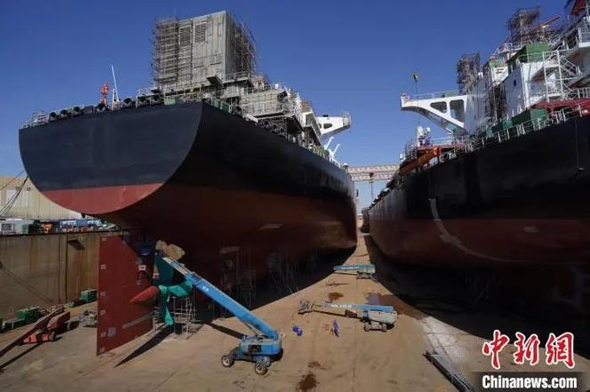 秦皇岛造船厂历届总工-图2 秦皇岛造船厂历届总工-图2