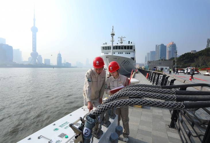 上海锐致船舶工程有何核心优势？-图2