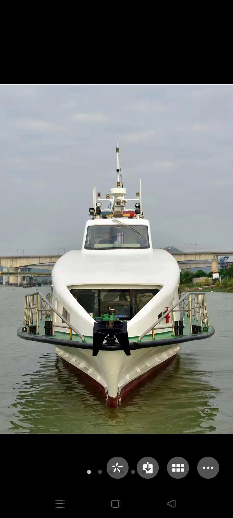 交通船是几类船舶-图2 交通船是几类船舶-图2