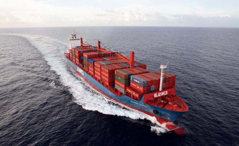 新世纪造船最近有订单-图3