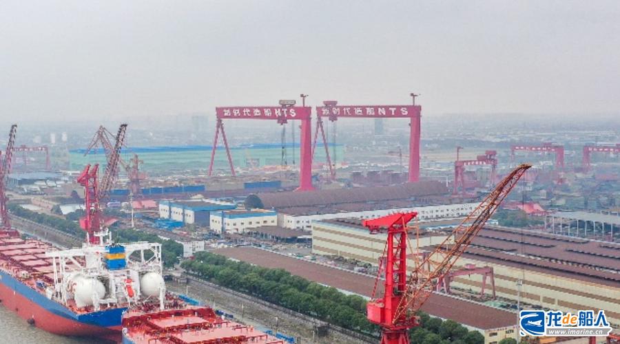 新世纪造船最近有订单-图1