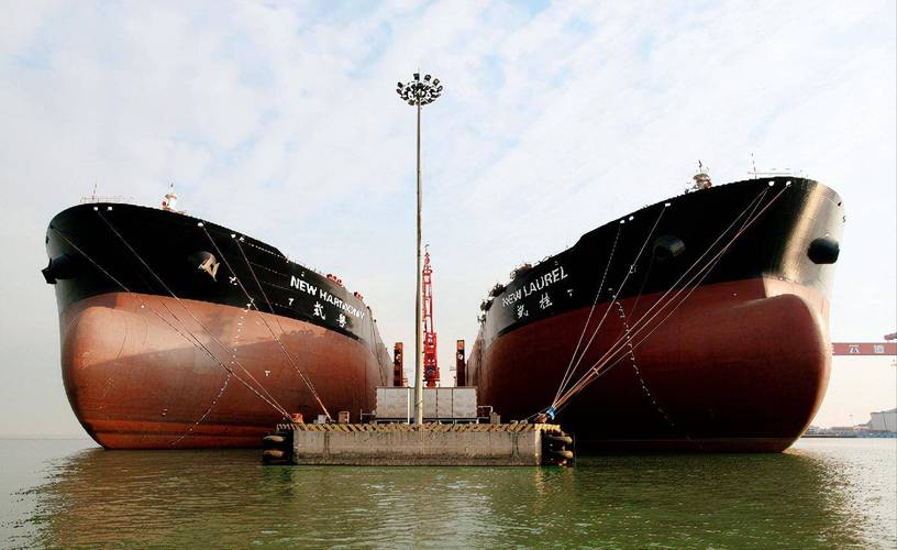 轮船最大吨位-图3