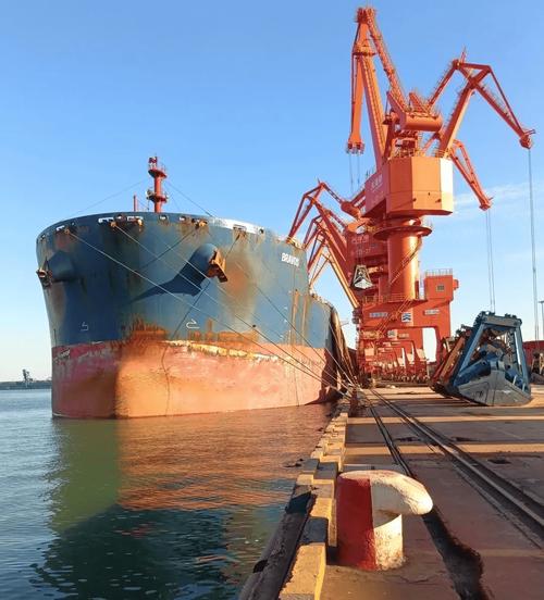 天津的资船舶公司-图1