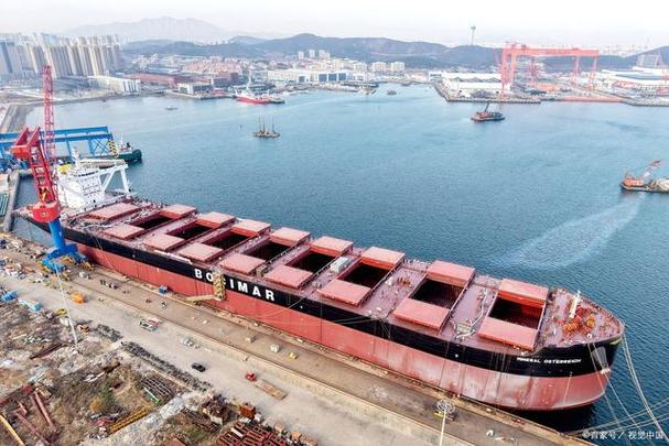 2025造船业将迎哪些变革与机遇?-图3 2025造船业将迎哪些变革与机遇?-图3