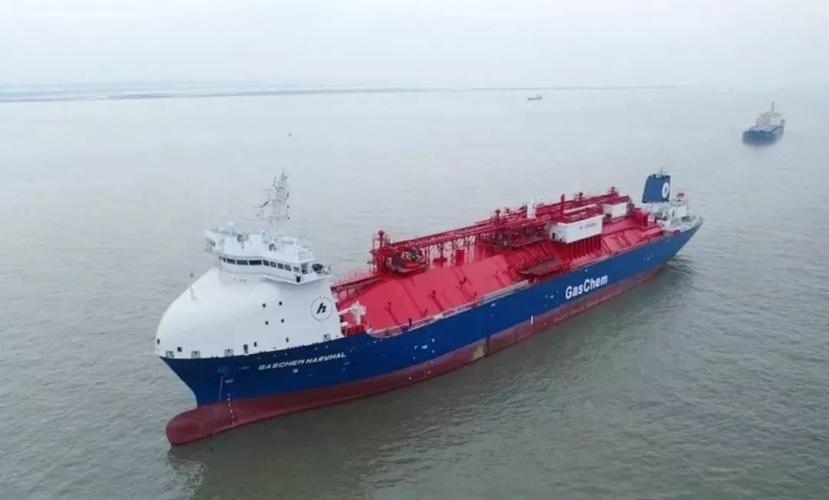 太平洋造船集团 股东-图2