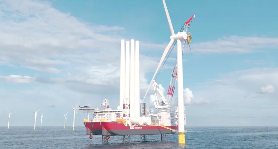 海上风电勘测船舶如何高效作业？-图2