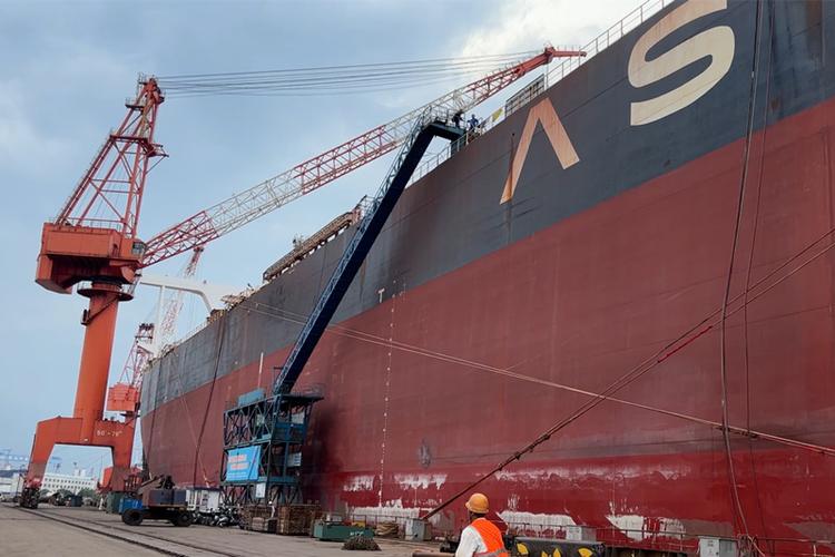 舟山造船技术有限公司有何核心技术？-图1