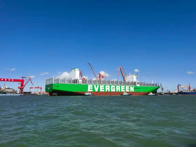 上海长兴造船最大船舶的极限尺度是多少？-图2