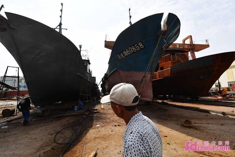 青岛渔船造船厂现状如何？-图1