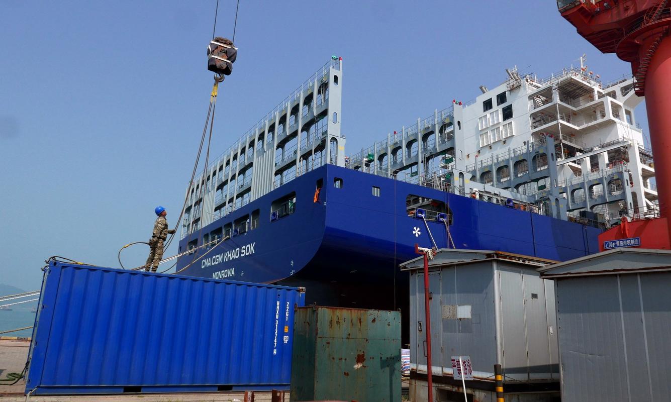 最新造船订单青山船厂-图2