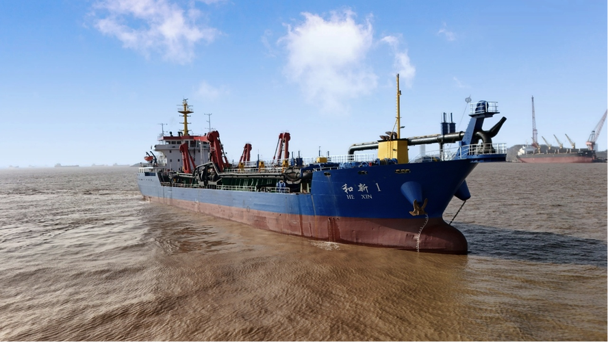 富兴船舶公司实力如何？-图1