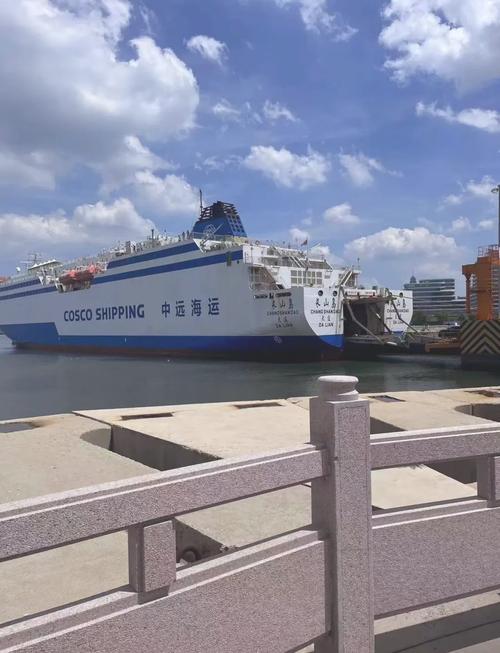 烟台顺航船舶租赁，靠谱吗？-图2