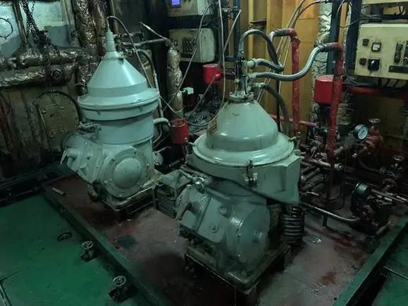 全自动船舶分油机-图1