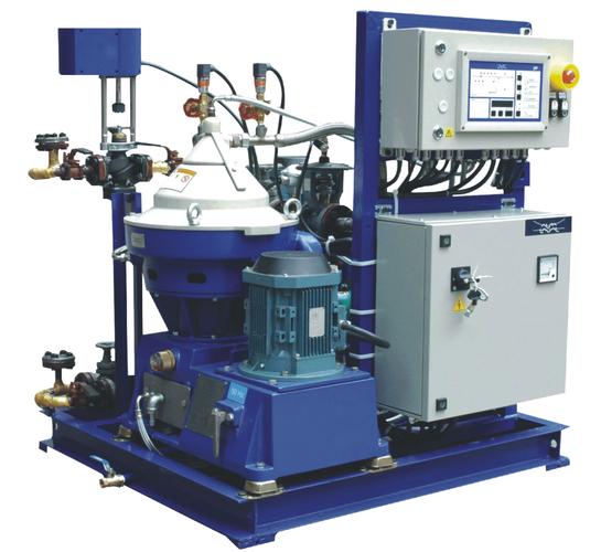 全自动船舶分油机-图3