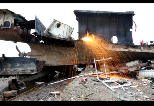 拆船容易还是造船容易-图3