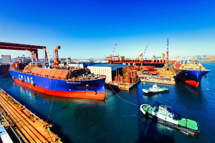 沪东造船大连船舶-图2 沪东造船大连船舶-图2