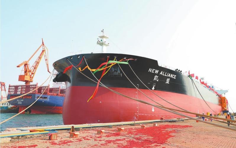 沪东造船大连船舶-图3 沪东造船大连船舶-图3