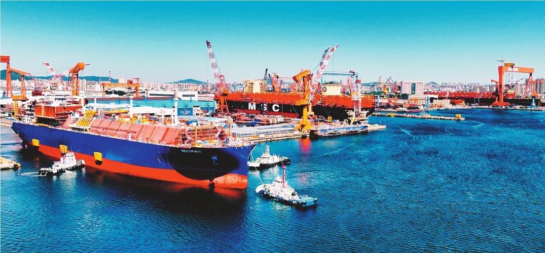 沪东造船大连船舶-图1 沪东造船大连船舶-图1