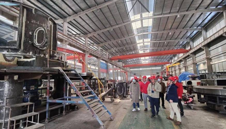 江南造船厂联合车间有何独特之处？-图3