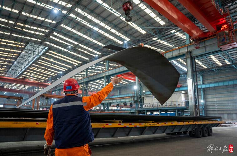 江南造船厂联合车间有何独特之处?-图1 江南造船厂联合车间有何独特之处?-图1