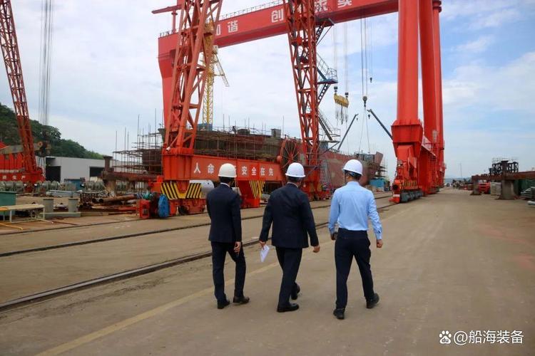 造船开工前准备及安全需注意哪些关键点？-图1