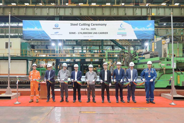 造船开工前准备及安全需注意哪些关键点？-图3