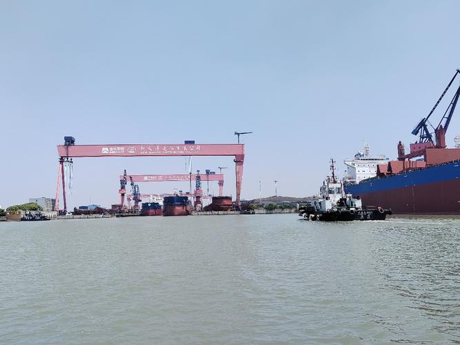 浙江大洋造船有限公司现状如何？-图2