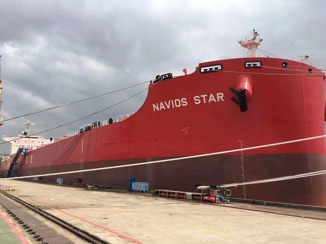 南通中远川崎造船订单-图1 南通中远川崎造船订单-图1