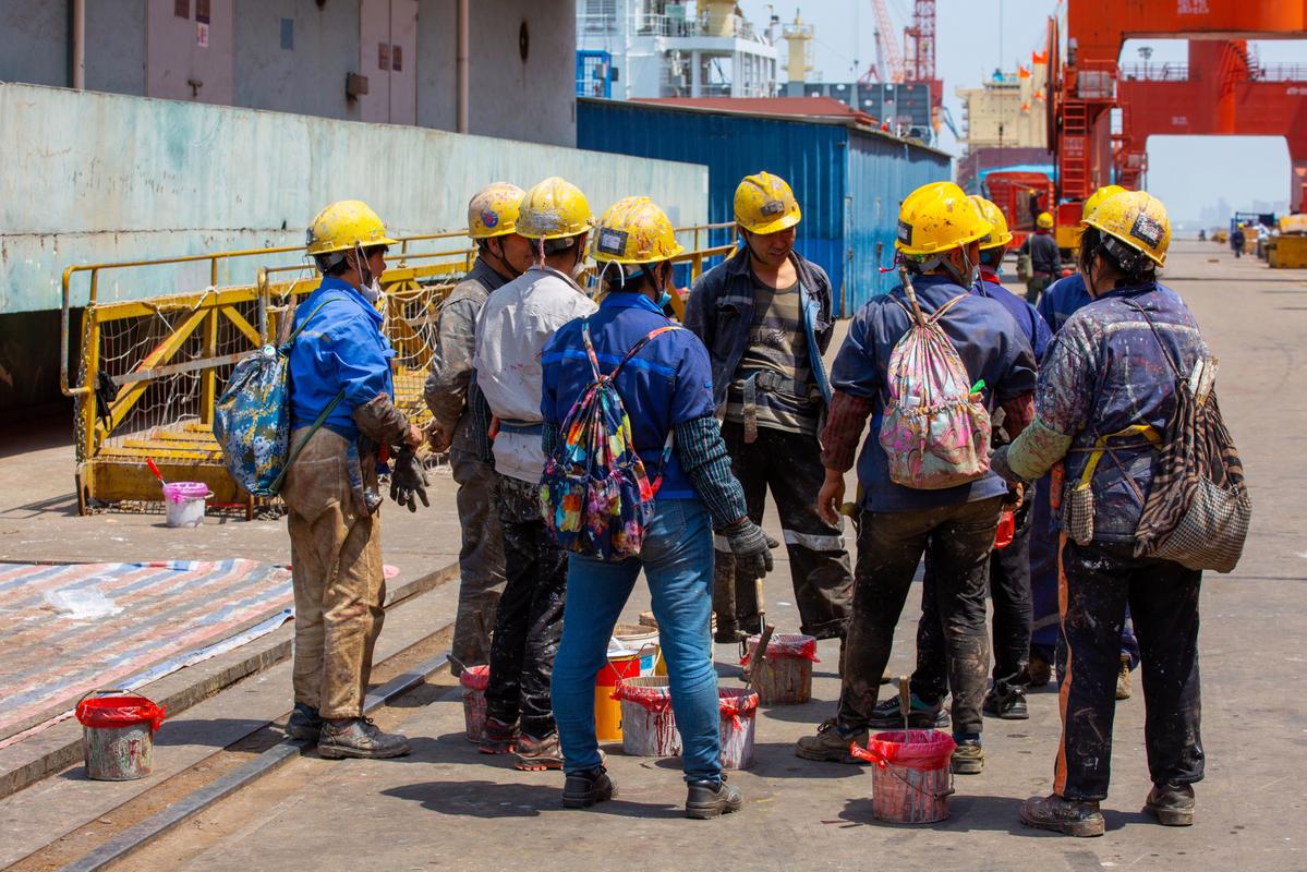 制造船只的人什么行业-图1